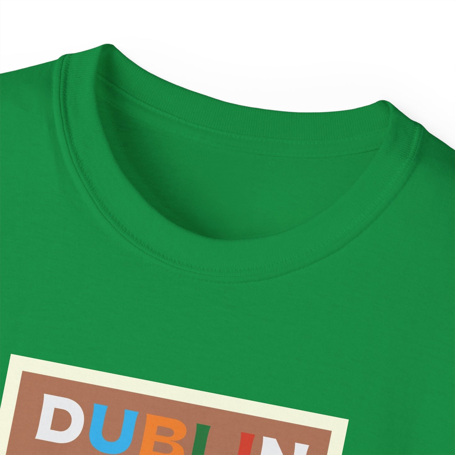 Dublin Doorways - Unisex Softstyle Tee