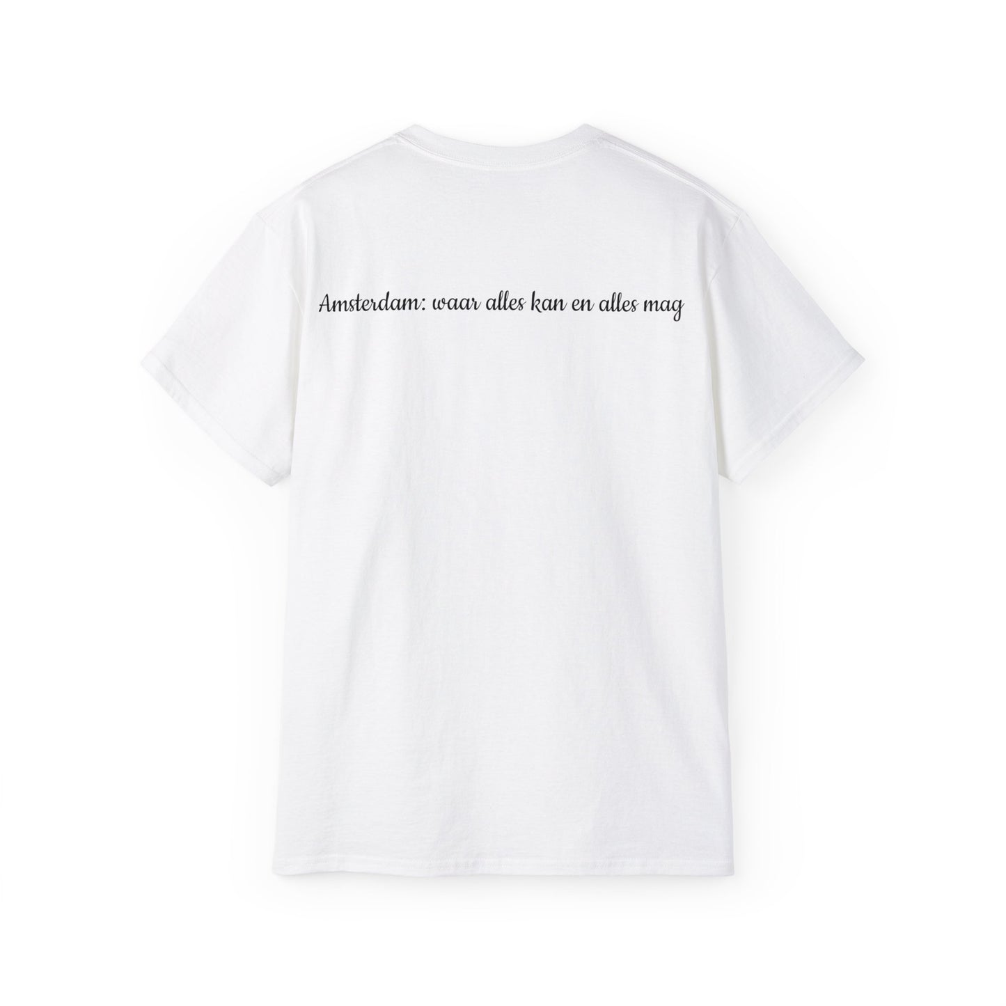 Amsterdam Spirit - Unisex Comfort Tee
