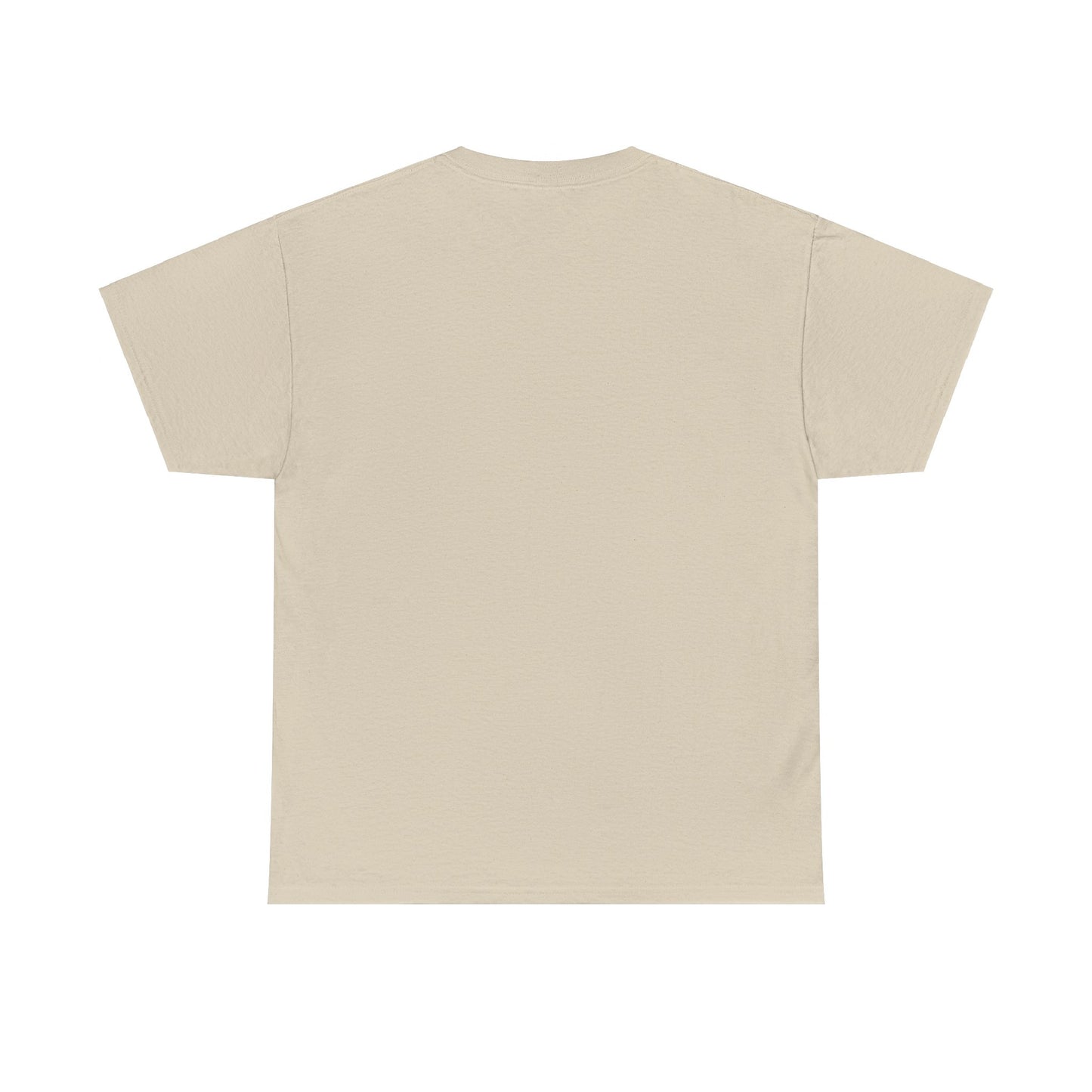 Jaipur Welcome - Unisex Heavy Cotton Tee: Gateway to Royalty
