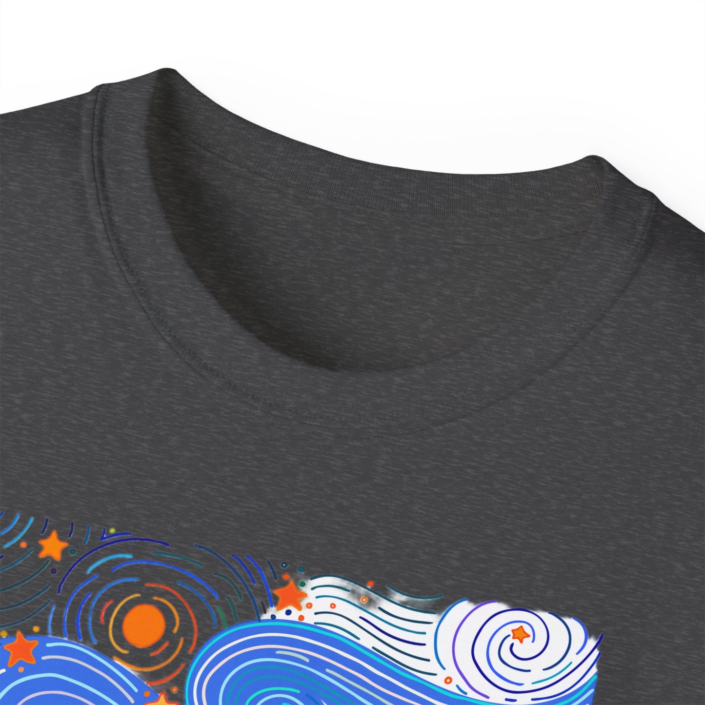 Amsterdam Spirit - Unisex Comfort Tee