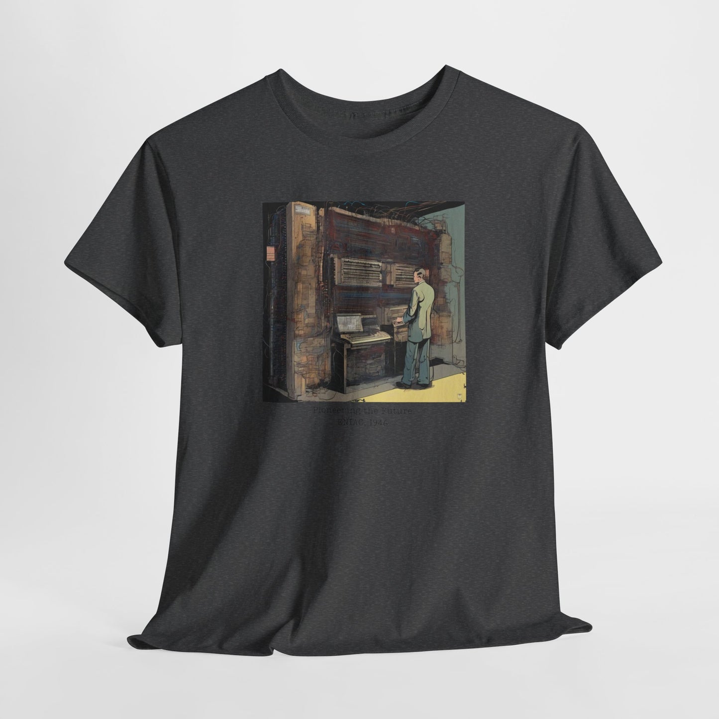 ENIAC 1946: The Dawn of the Digital Age Unisex T-Shirt
