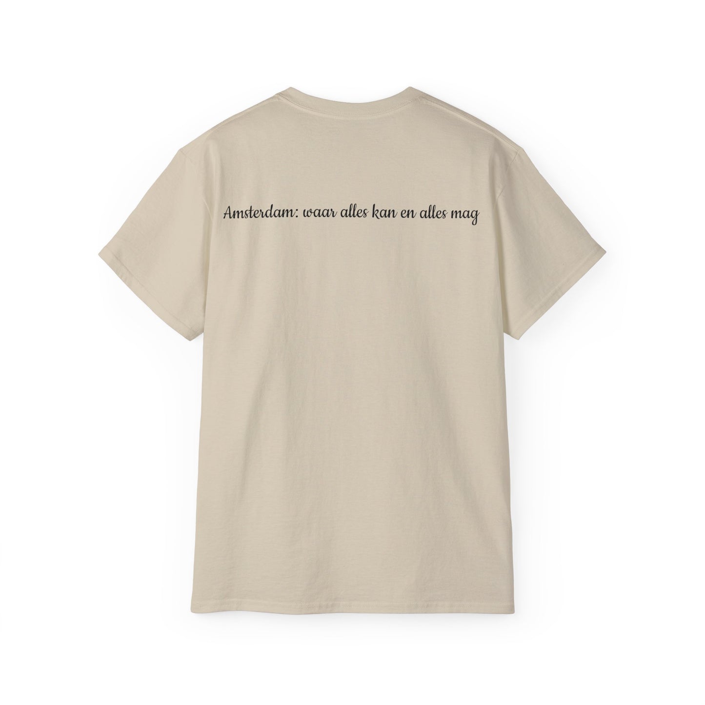 Amsterdam Spirit - Unisex Comfort Tee
