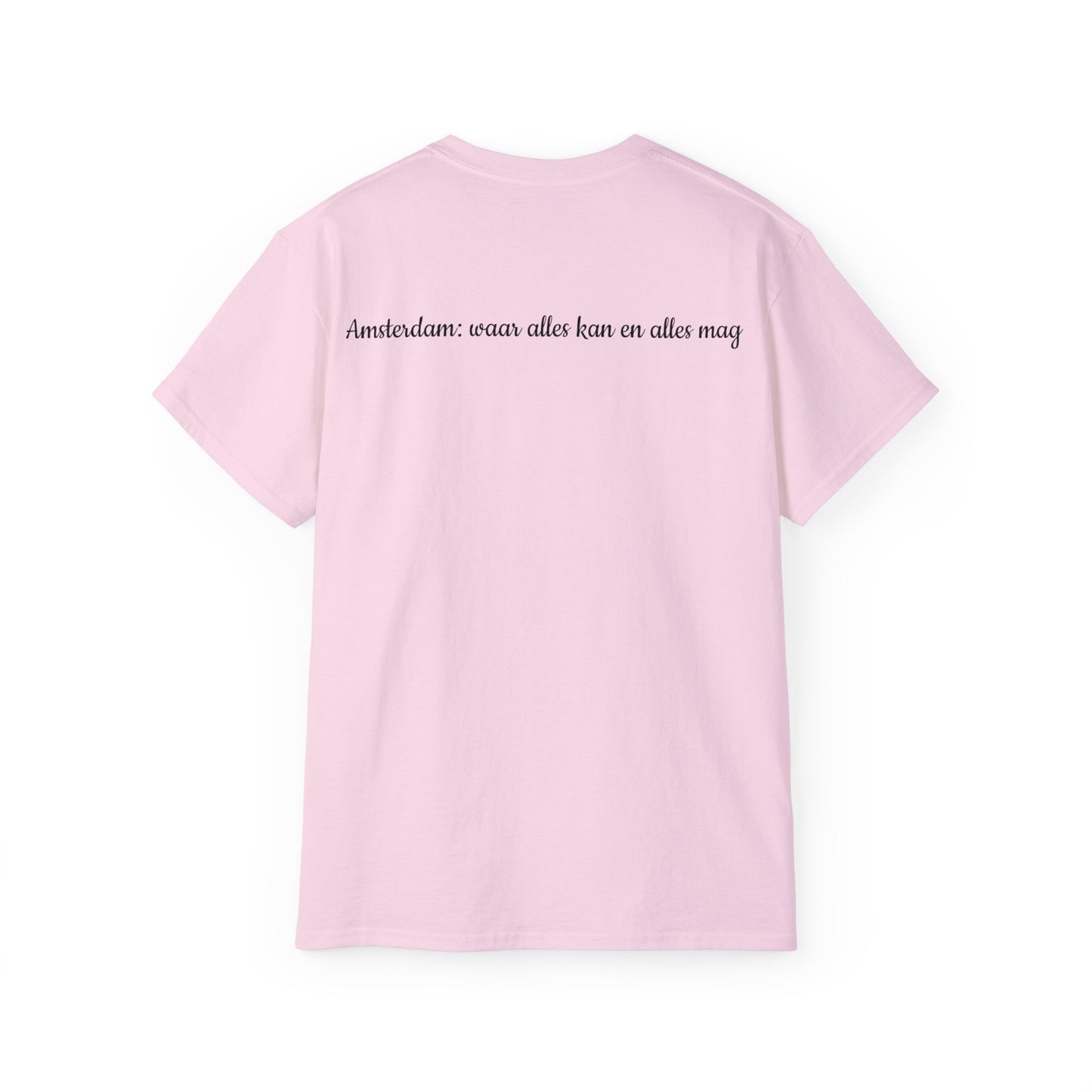 Amsterdam Spirit - Unisex Comfort Tee