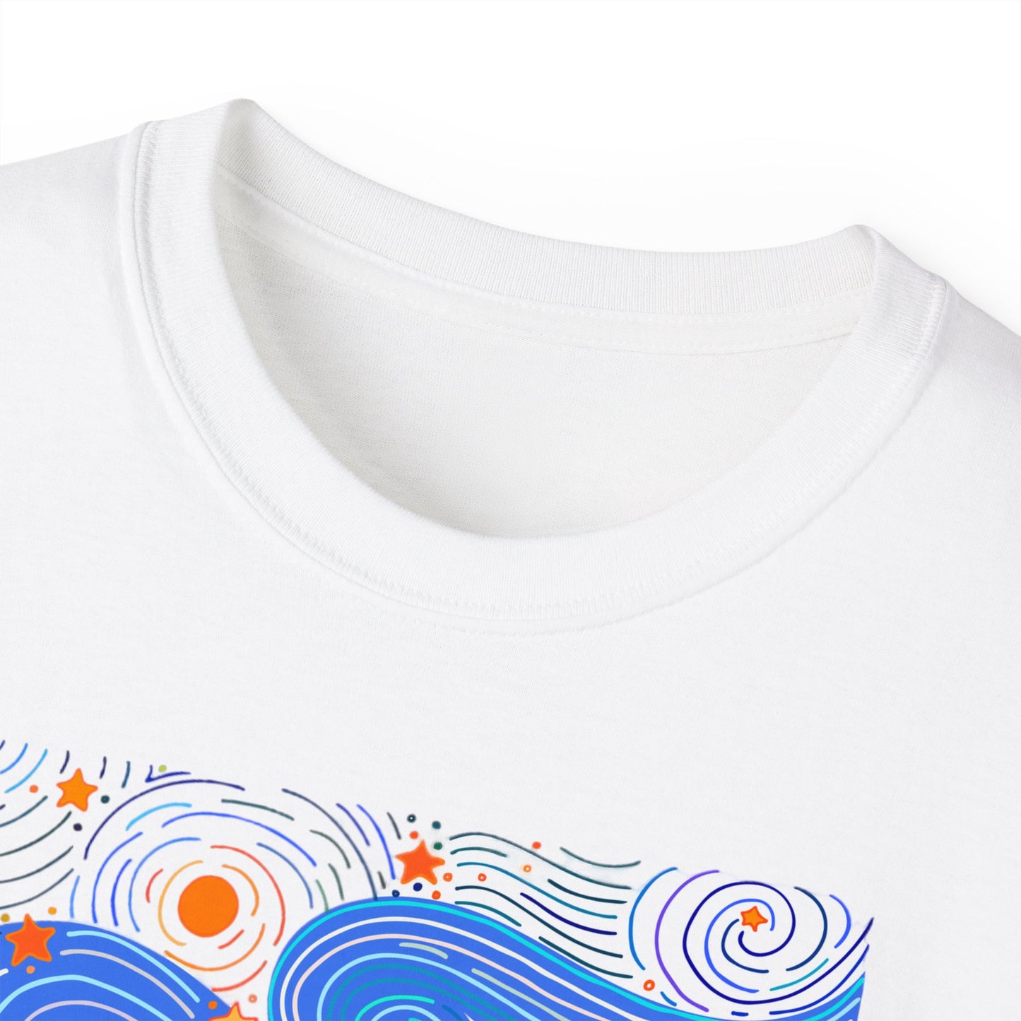 Amsterdam Spirit - Unisex Comfort Tee