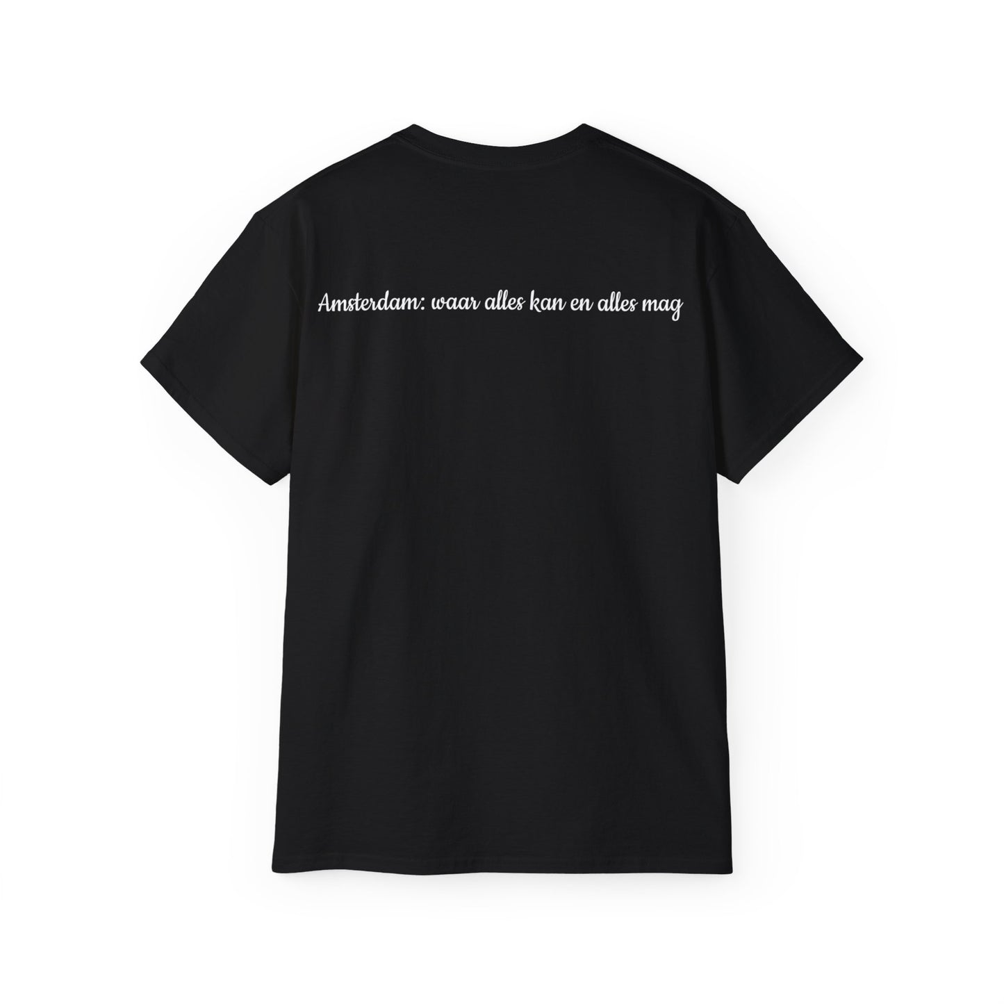 Amsterdam Spirit - Unisex Comfort Tee