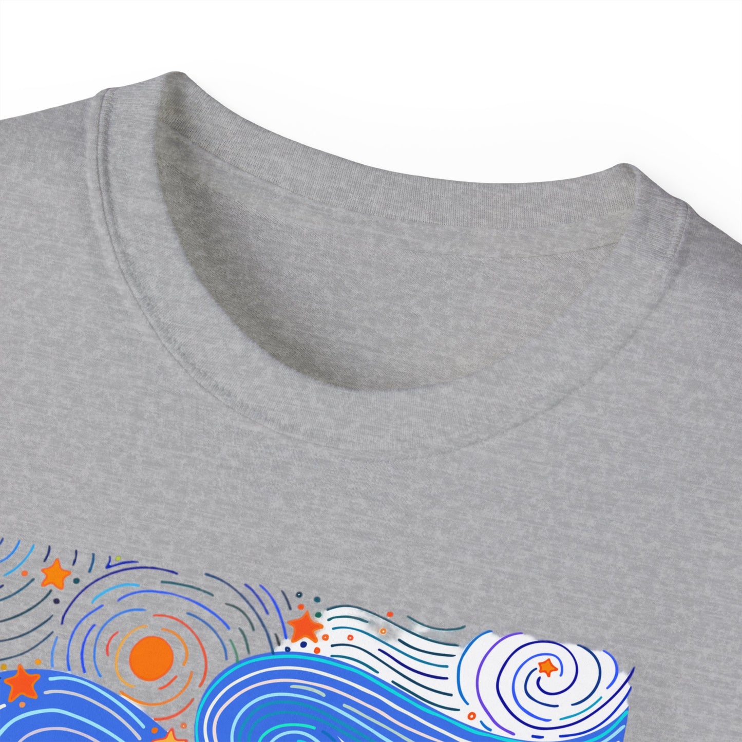 Amsterdam Spirit - Unisex Comfort Tee