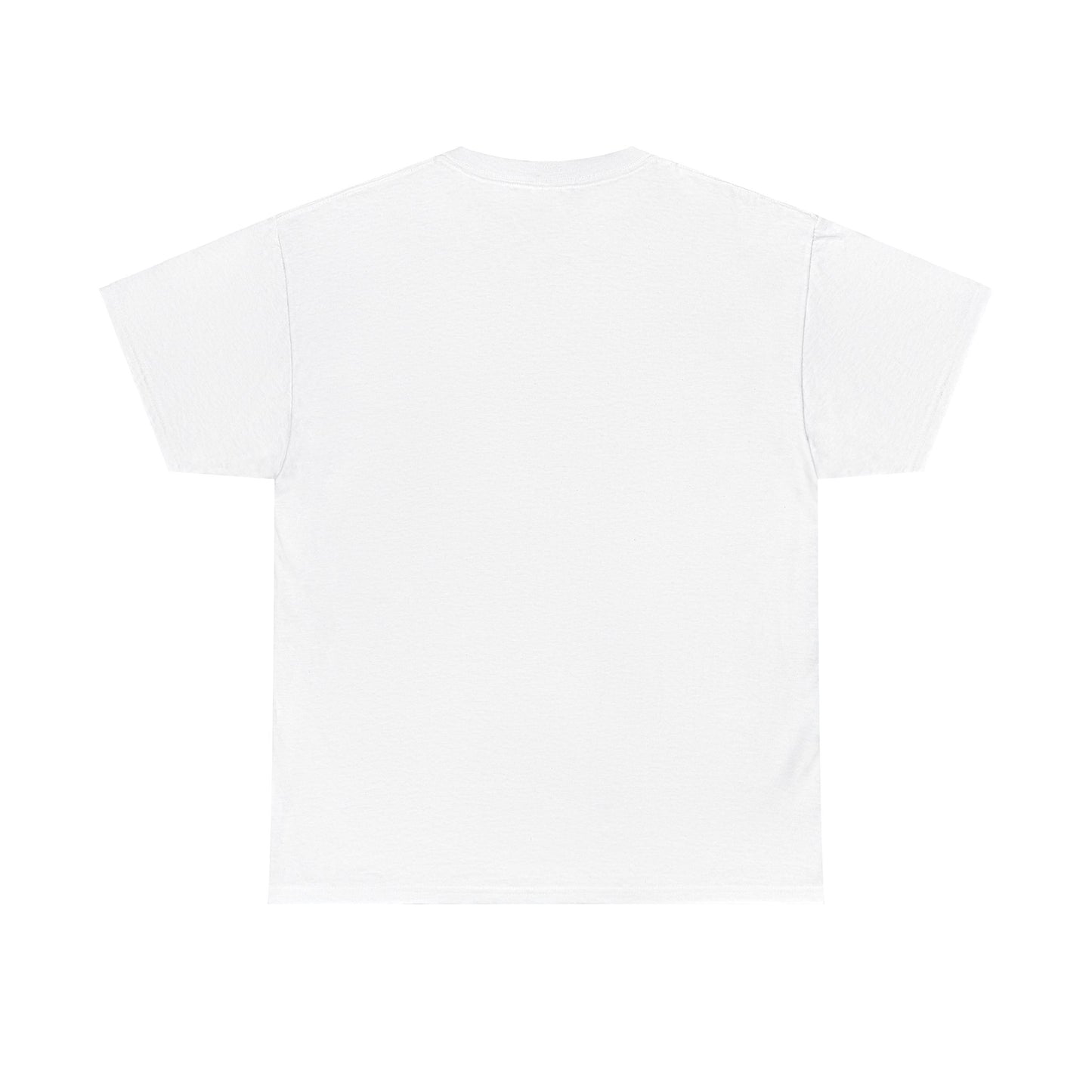 Jaipur Welcome - Unisex Heavy Cotton Tee: Gateway to Royalty