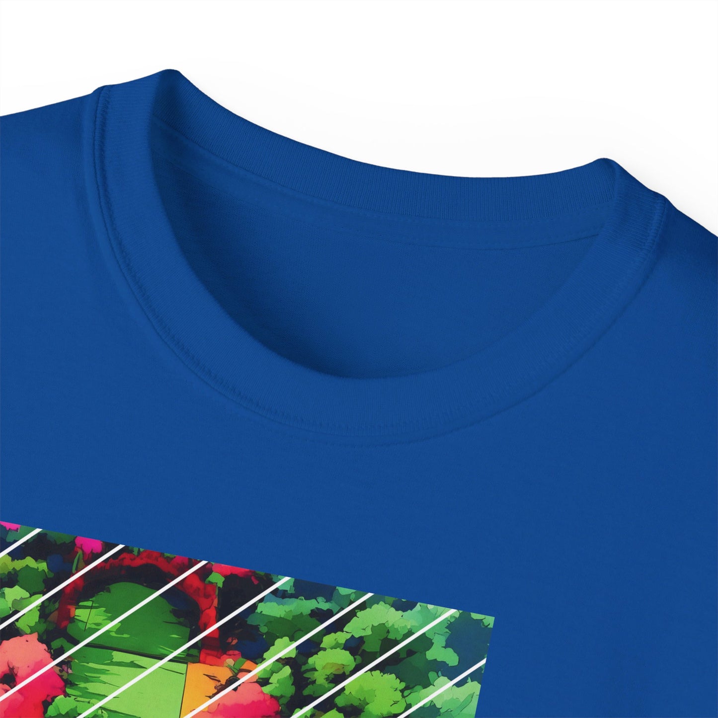 The Green Heart of Bengaluru - Unisex Ultra Cotton Tee