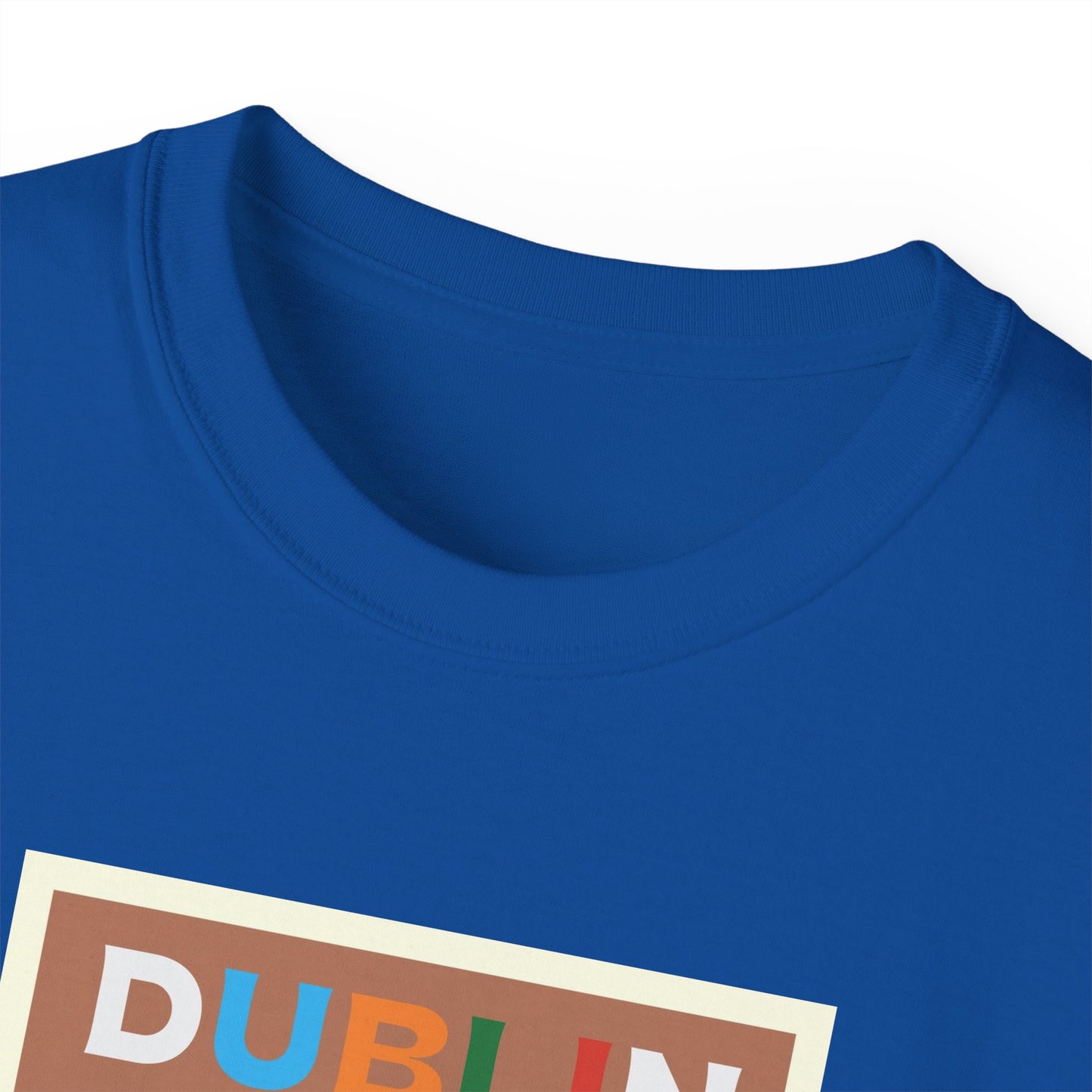 Dublin Doorways - Unisex Softstyle Tee