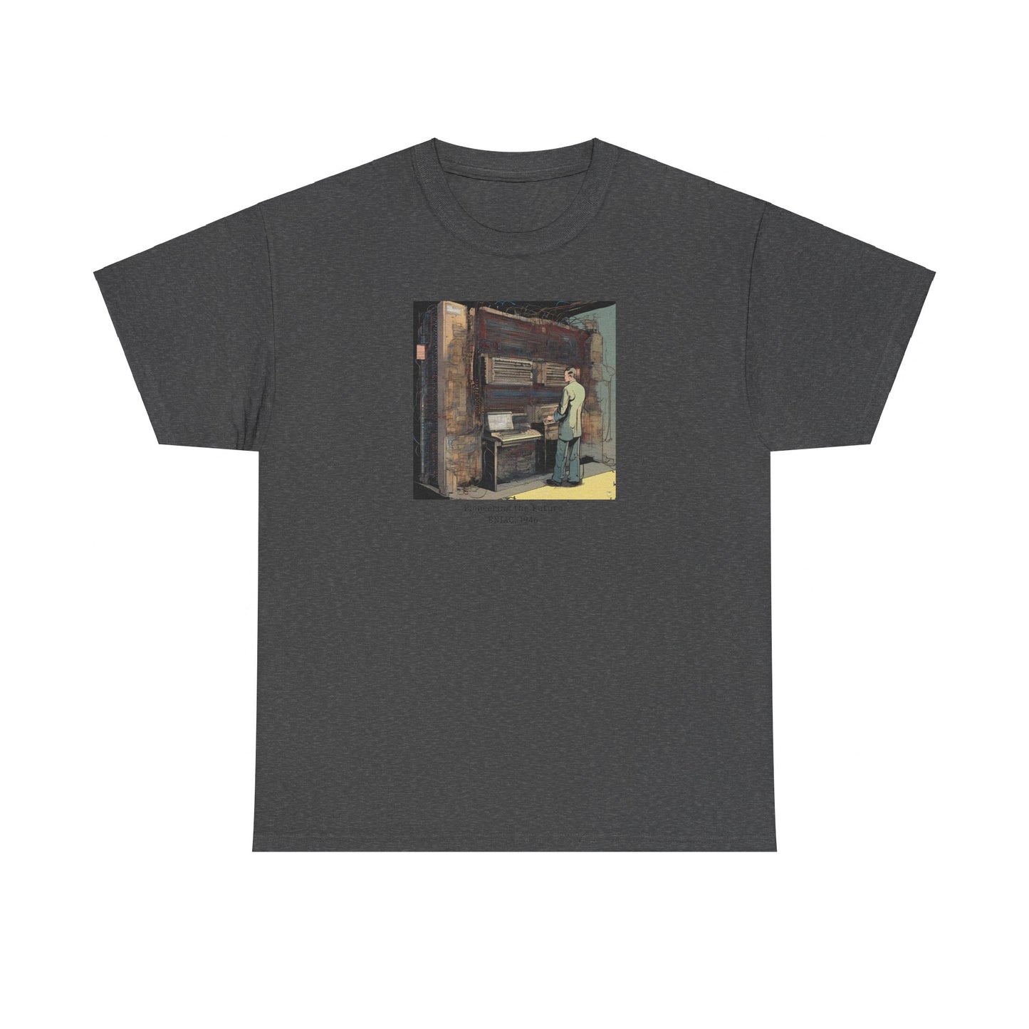 ENIAC 1946: The Dawn of the Digital Age Unisex T-Shirt