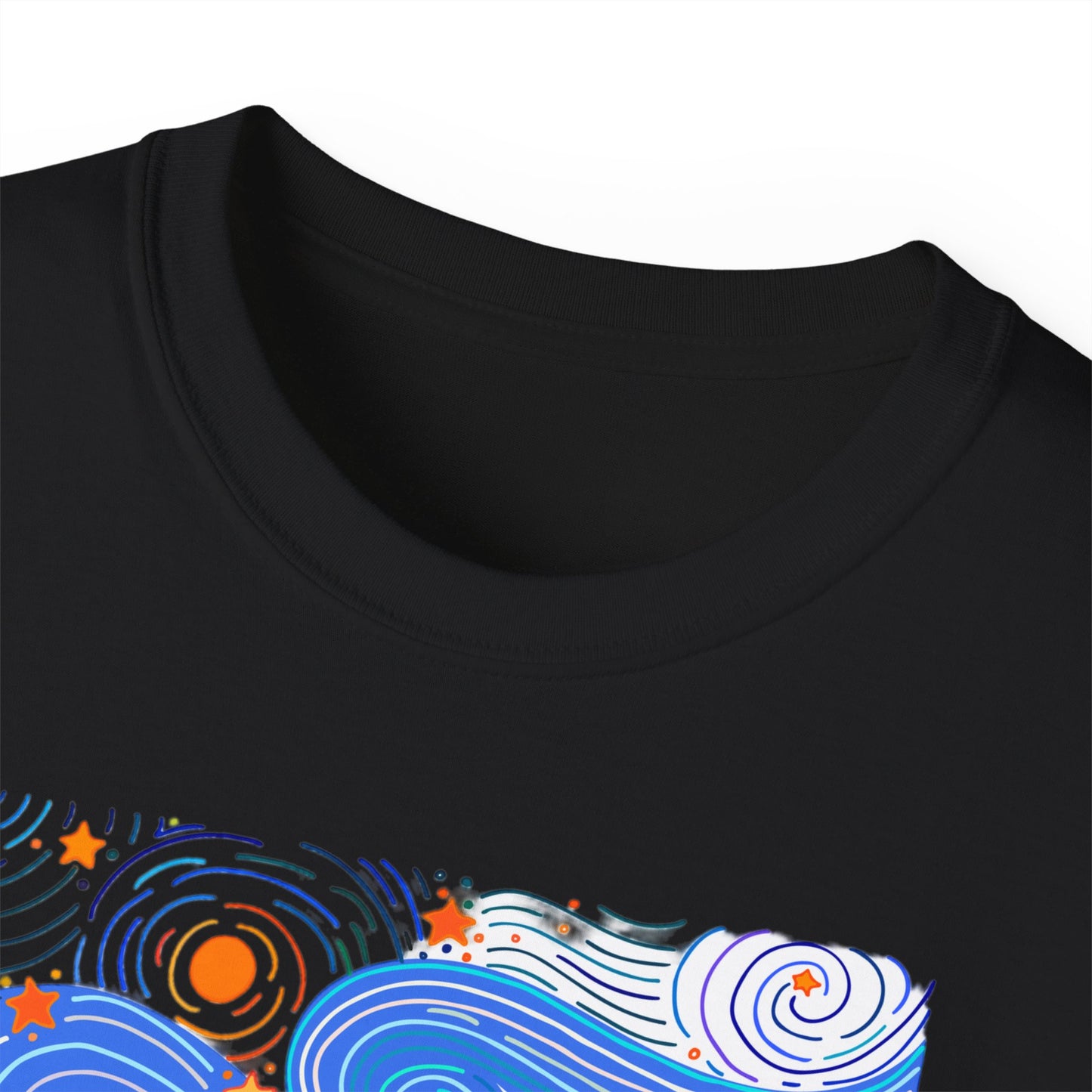 Amsterdam Spirit - Unisex Comfort Tee