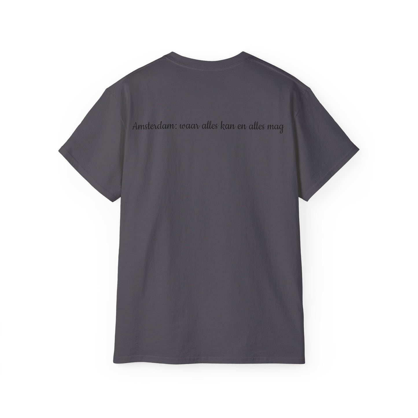 Amsterdam Spirit - Unisex Comfort Tee