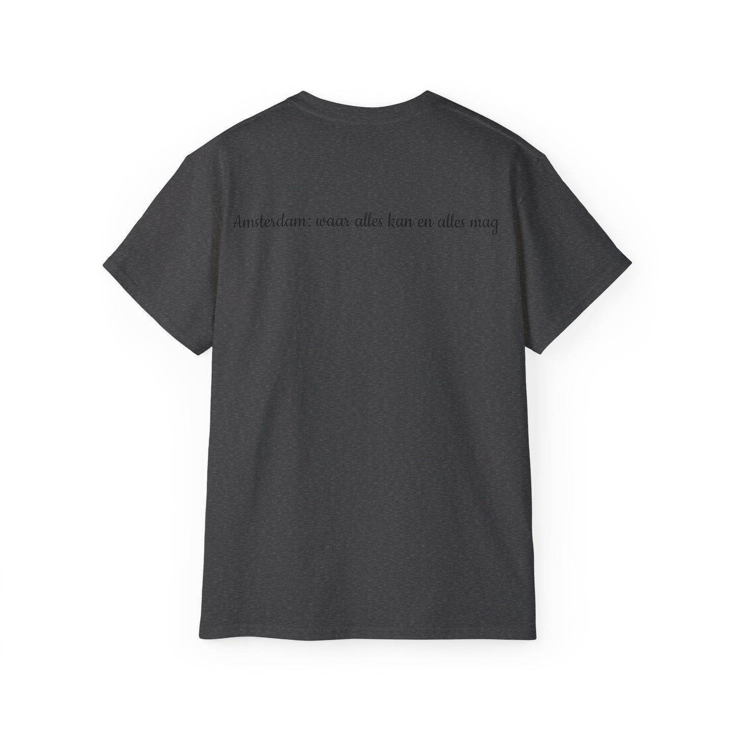 Amsterdam Spirit - Unisex Comfort Tee