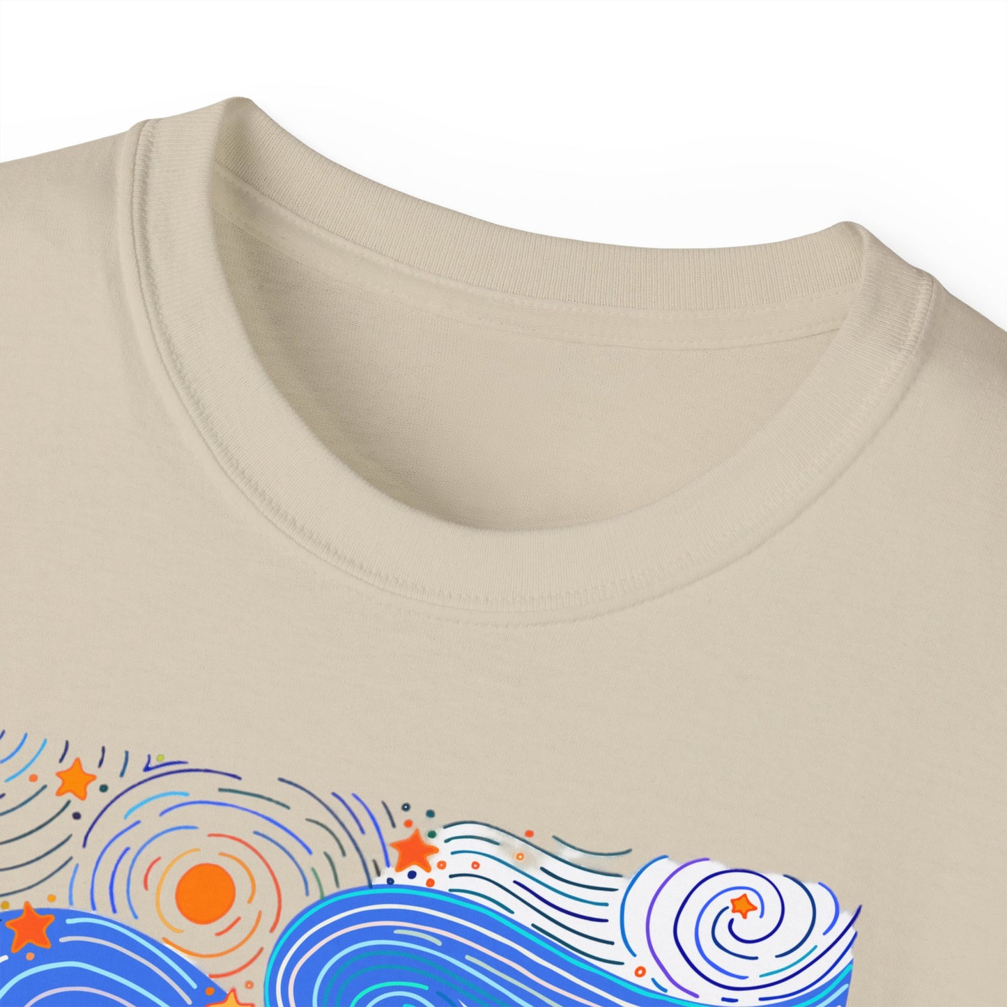 Amsterdam Spirit - Unisex Comfort Tee