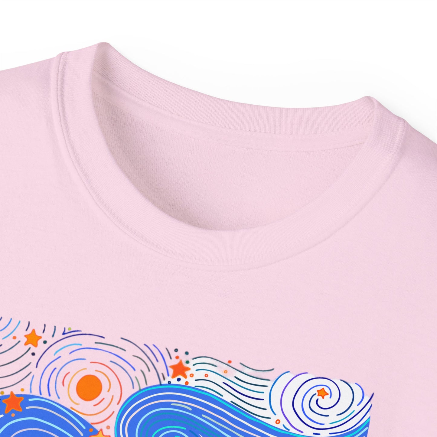 Amsterdam Spirit - Unisex Comfort Tee