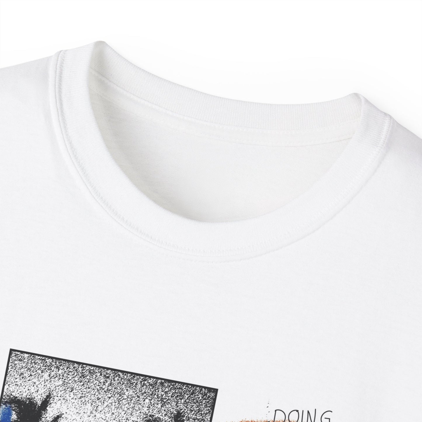 LA Vibes - Unisex Softstyle Tee: Urban Artistry