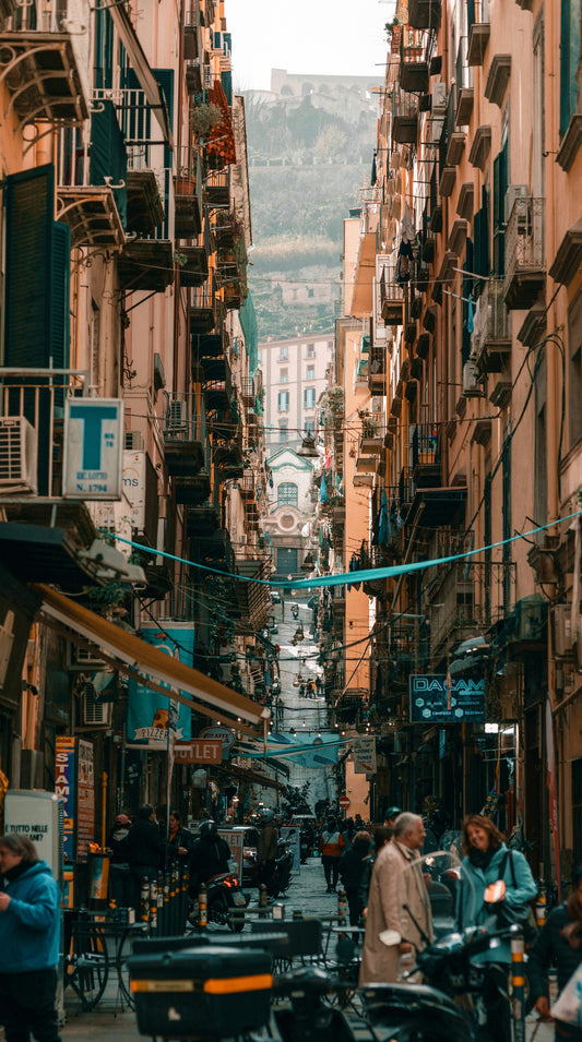 Napoli: A Journey Through Time