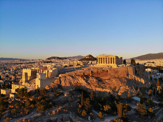 Athens: A Sensory Odyssey