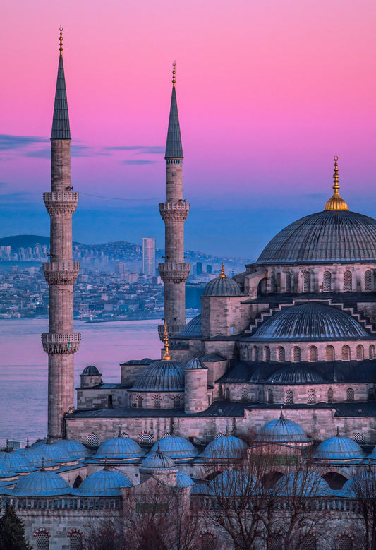 Istanbul: A Sensory Journey Across Two Continents