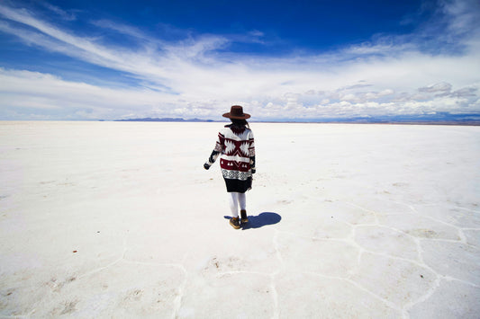 Salar de Uyuni: the World's Largest Salt Flat