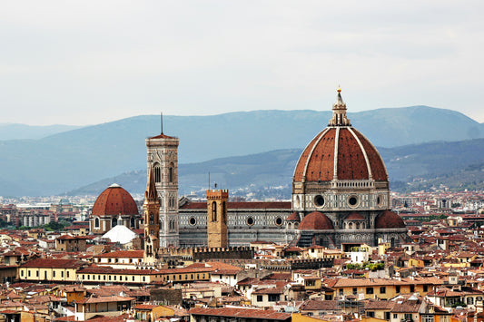 Florence: A Journey Through Artistic and Sensory Splendor