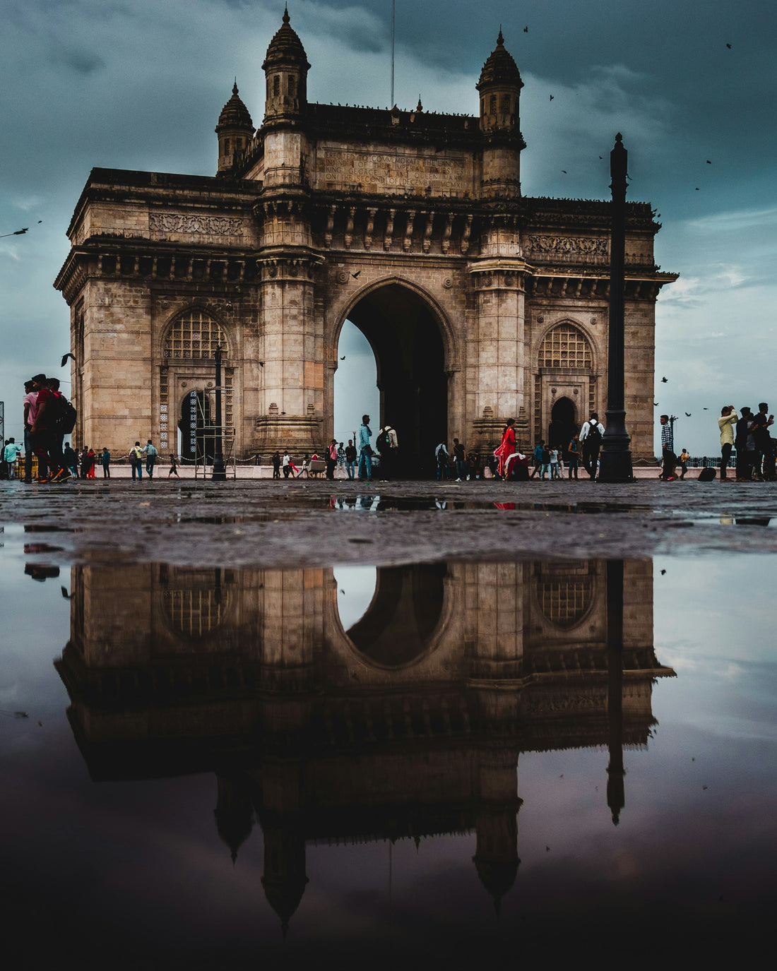 Mumbai: A Sensory Tapestry of Vibrance and Energy