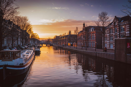 Amsterdam: A City Sensed, Not Just Seen