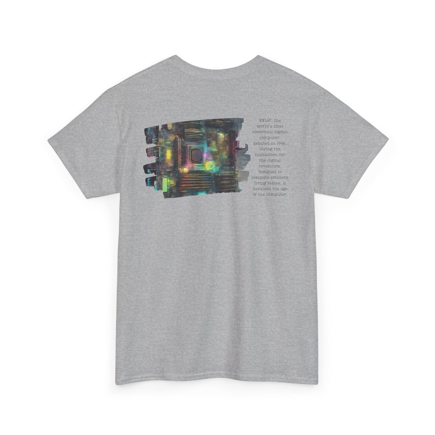 Computer - Unisex softstyle T-shirt