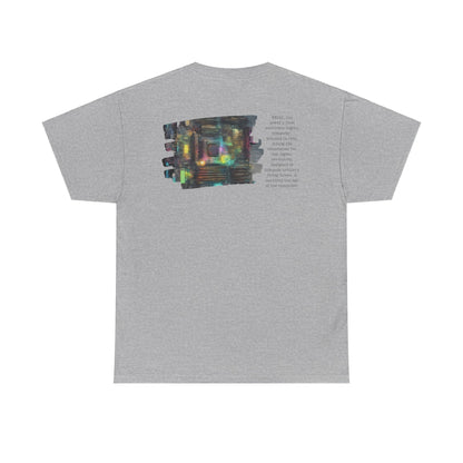 Computer - Unisex softstyle T-shirt