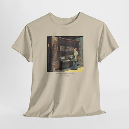 Computer - Unisex softstyle T-shirt