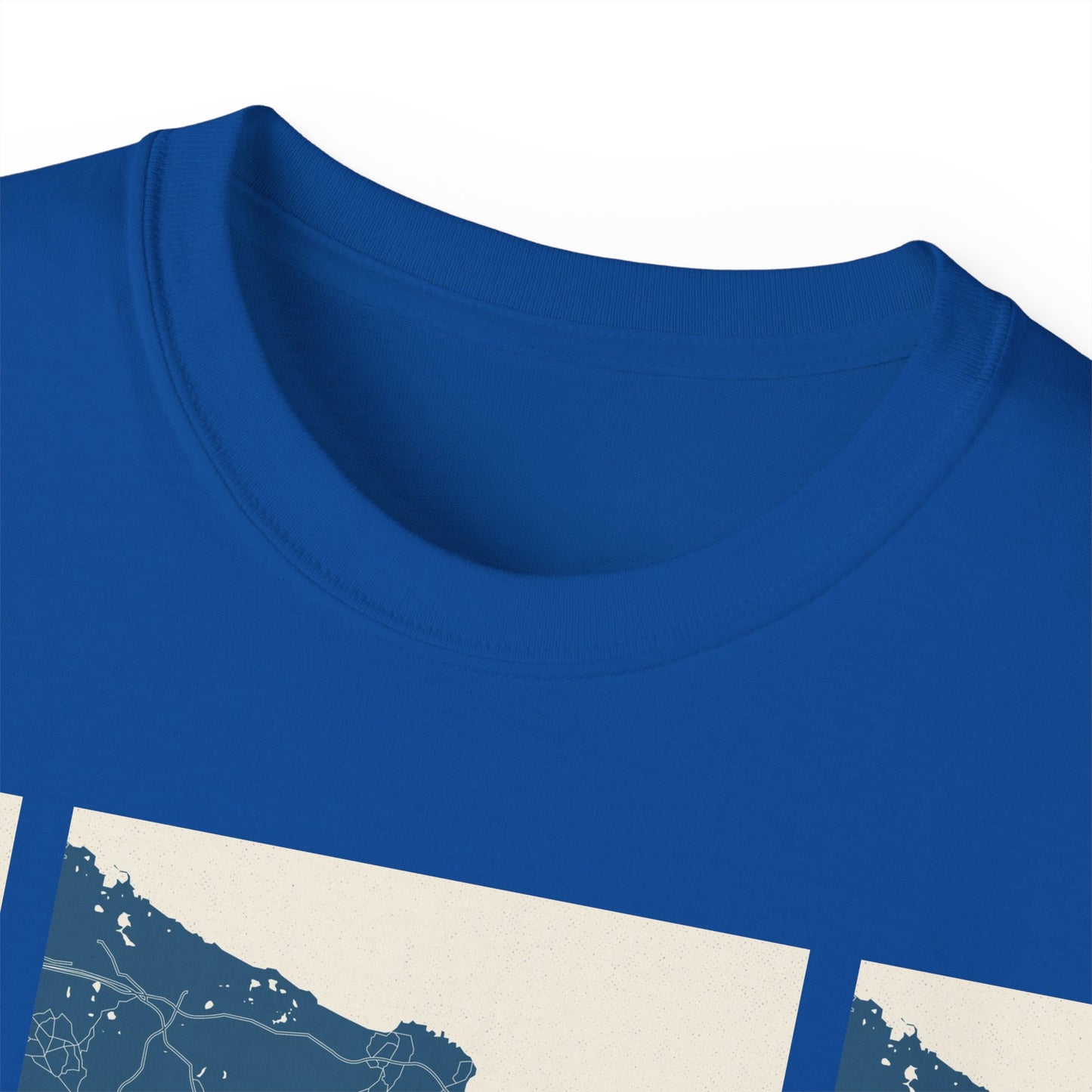 Istanbul Crossroads - Unisex Softstyle T-Shirt