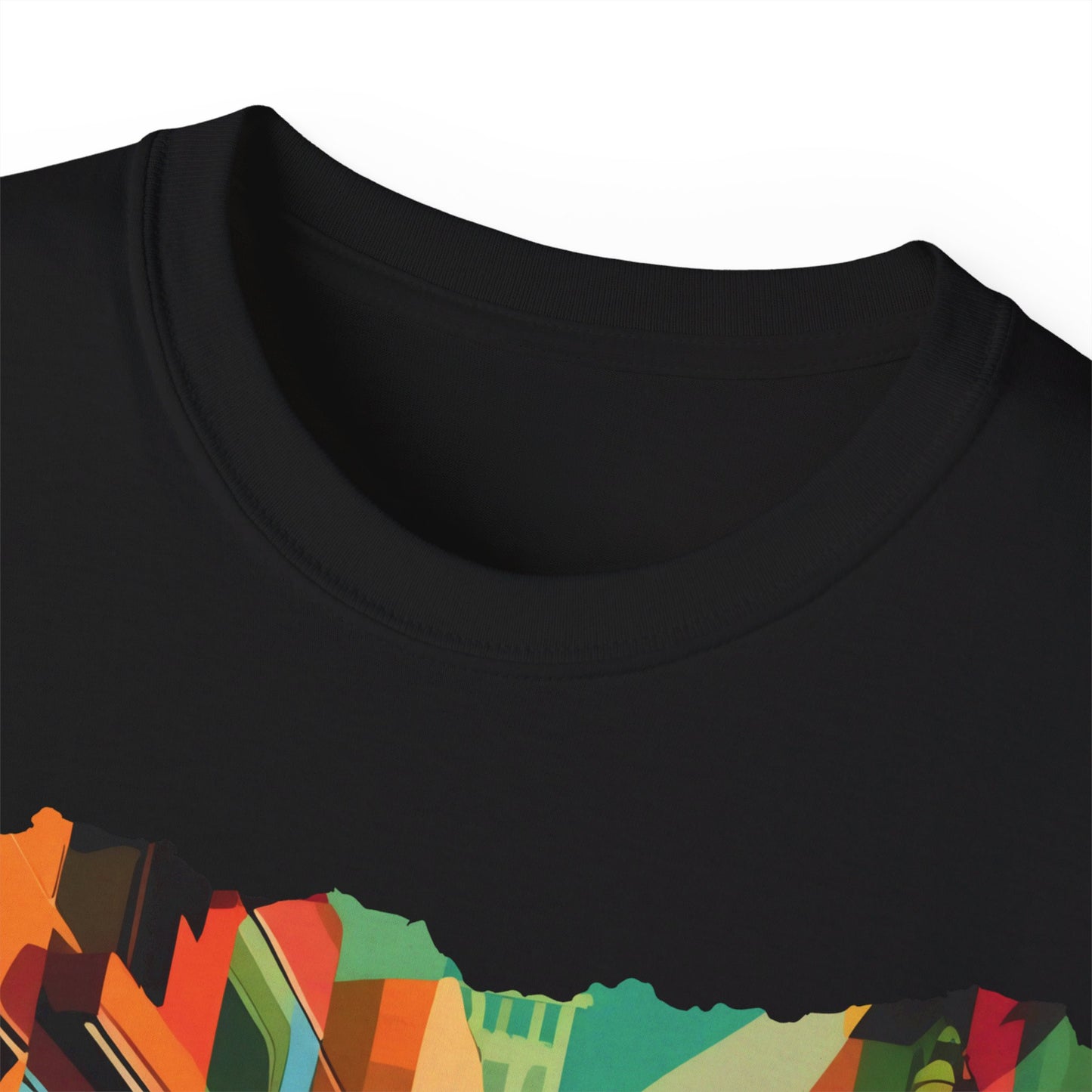 Dhaka: The Heartbeat of Bangladesh - Unisex Ultra Cotton Tee