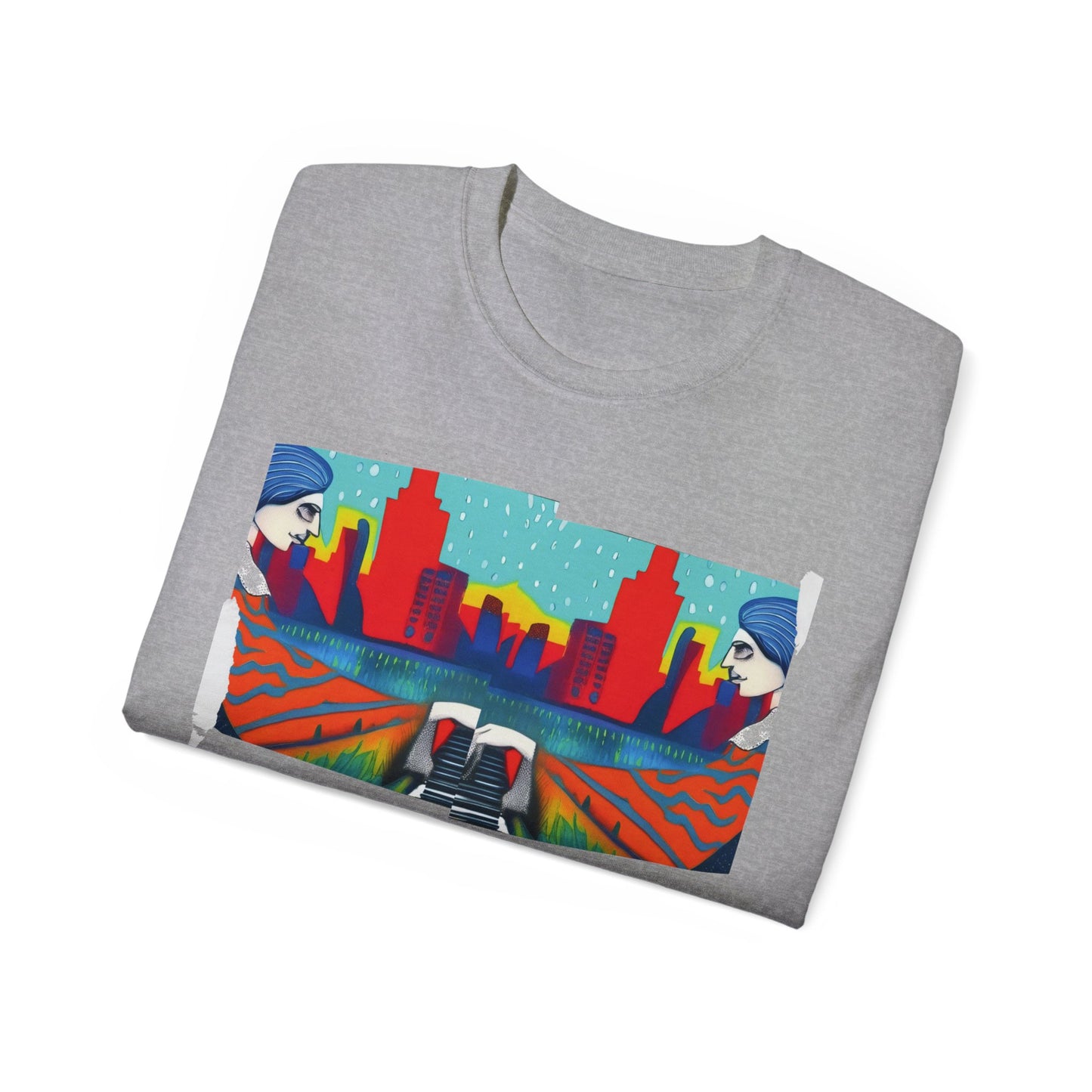 Warsaw: Chopin's City - Unisex Ultra Cotton Tee