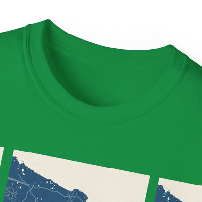 Istanbul Crossroads - Unisex Softstyle T-Shirt