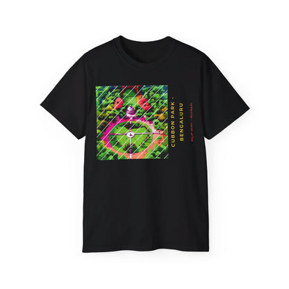 The Green Heart of Bengaluru - Unisex Ultra Cotton Tee