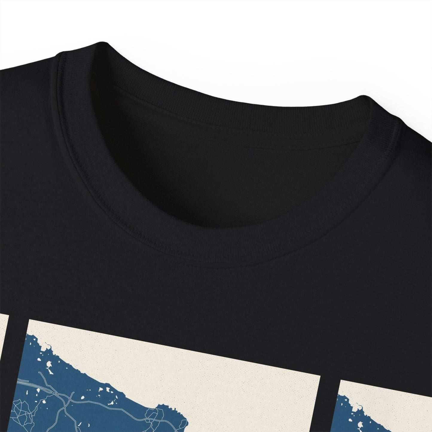 Istanbul Crossroads - Unisex Softstyle T-Shirt