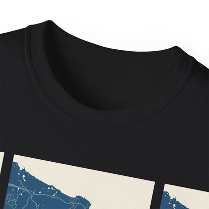 Istanbul Crossroads - Unisex Softstyle T-Shirt