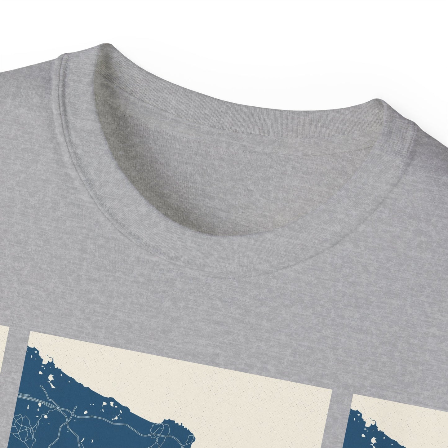 Istanbul Crossroads - Unisex Softstyle T-Shirt