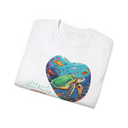 The Great Barrier Reef - Unisex Ultra Cotton Tee