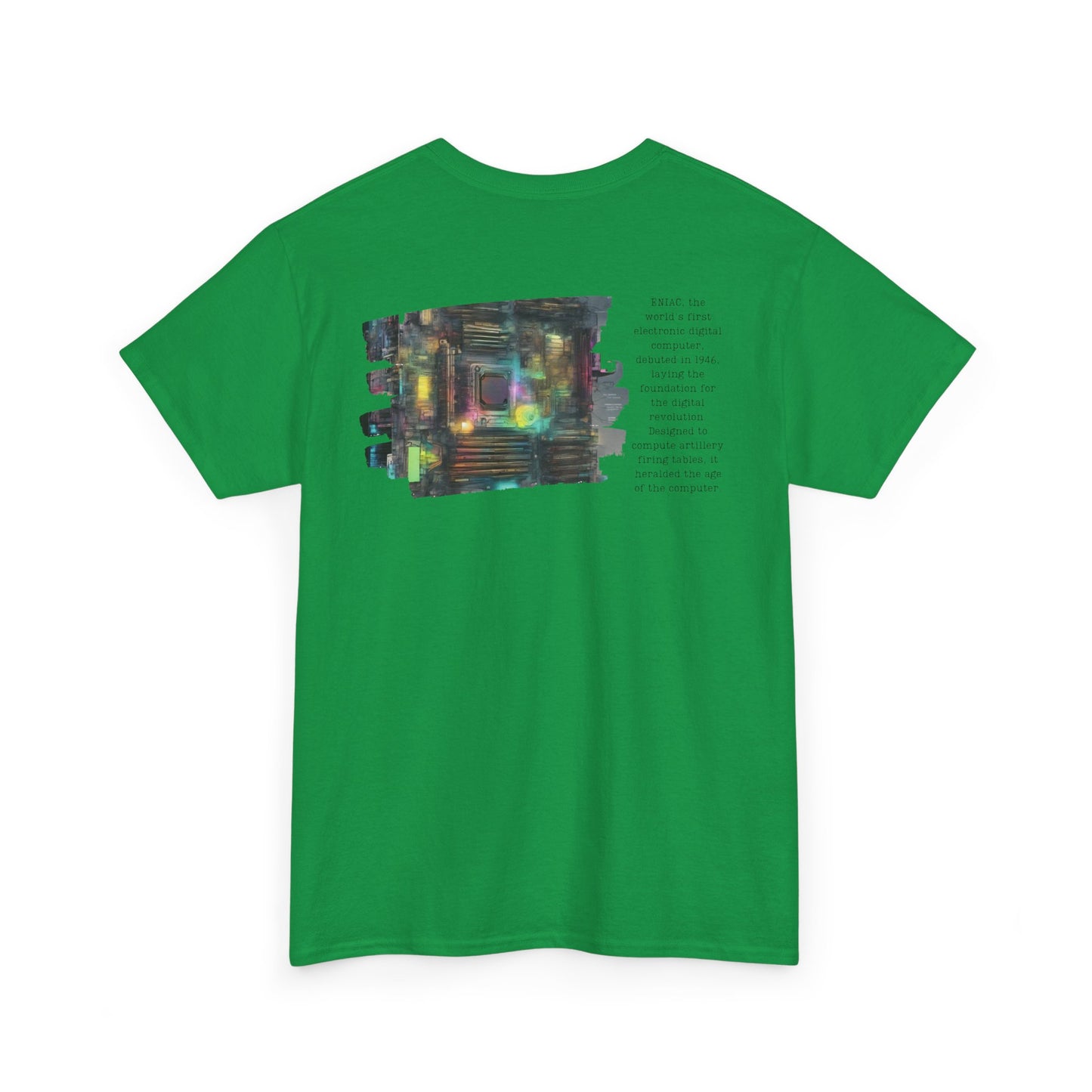 Computer - Unisex softstyle T-shirt