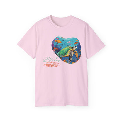 The Great Barrier Reef - Unisex Ultra Cotton Tee