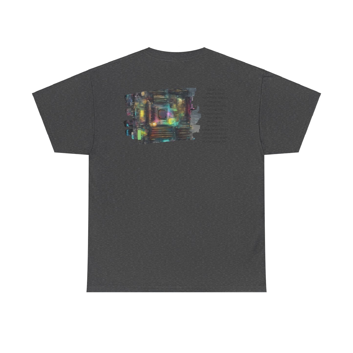 Computer - Unisex softstyle T-shirt