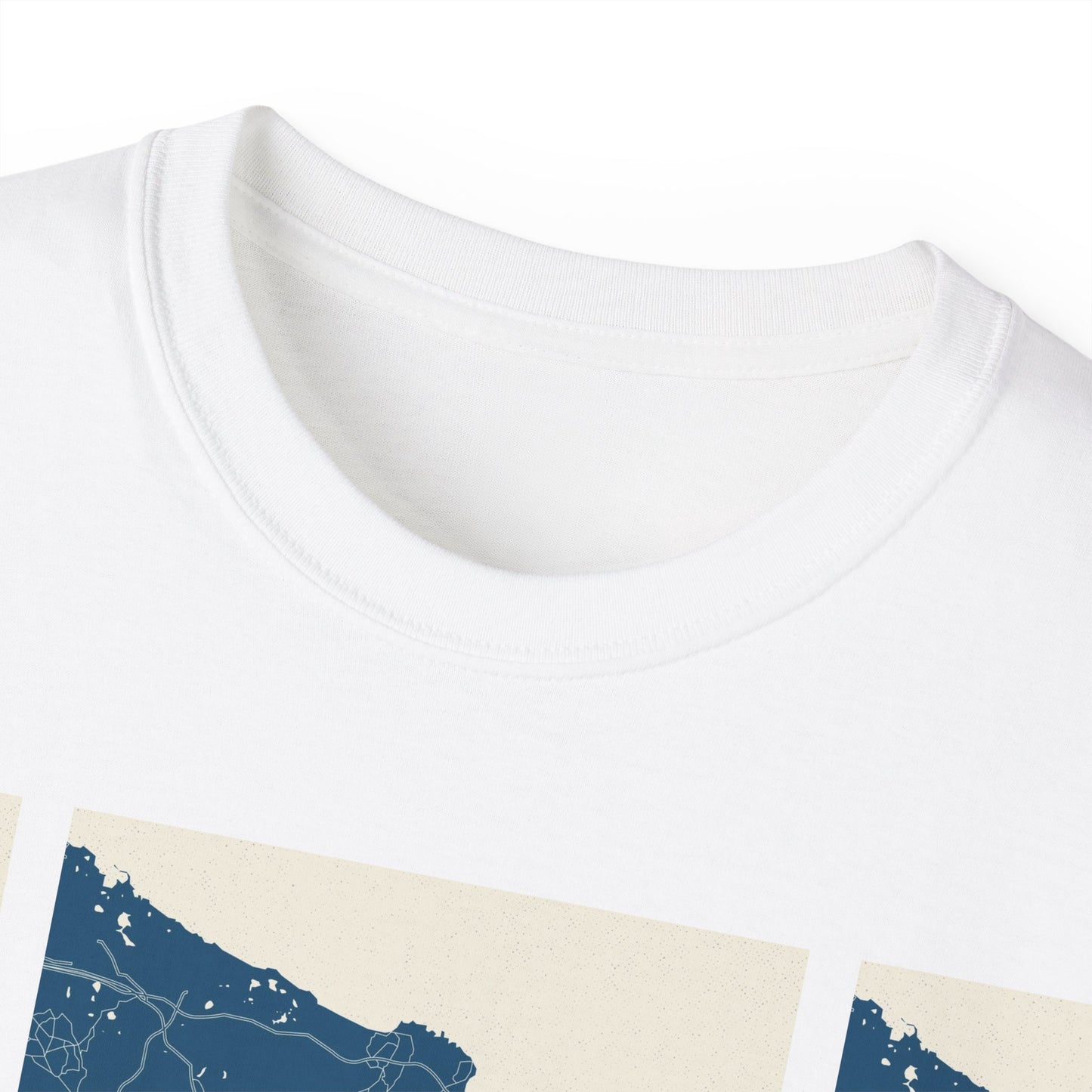 Istanbul Crossroads - Unisex Softstyle T-Shirt