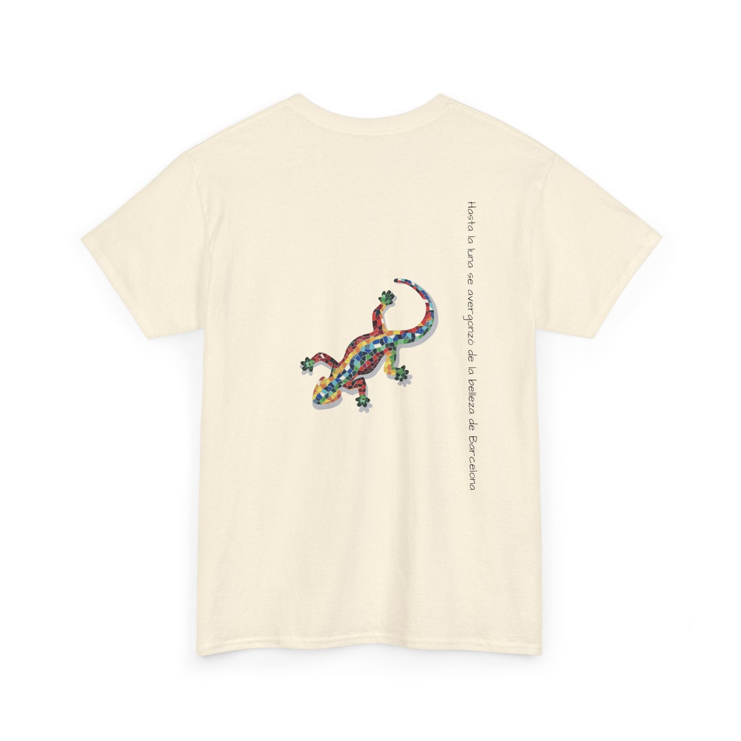 Barcelona Enchanted - Unisex Softstyle Tee