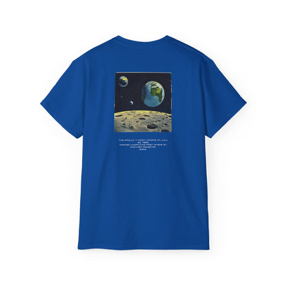 Maanlanding: Lunar Legacy unisex jersey T-shirt