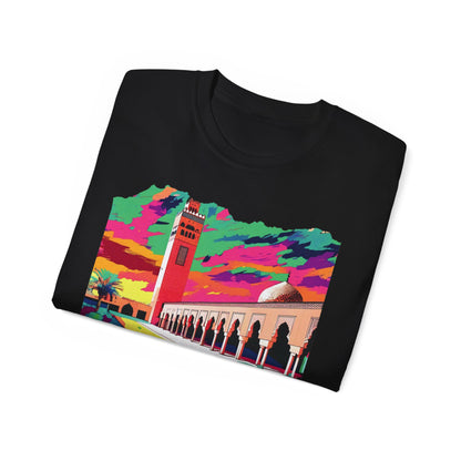 Marrakech: Soul of Morocco - Unisex Ultra Cotton Tee