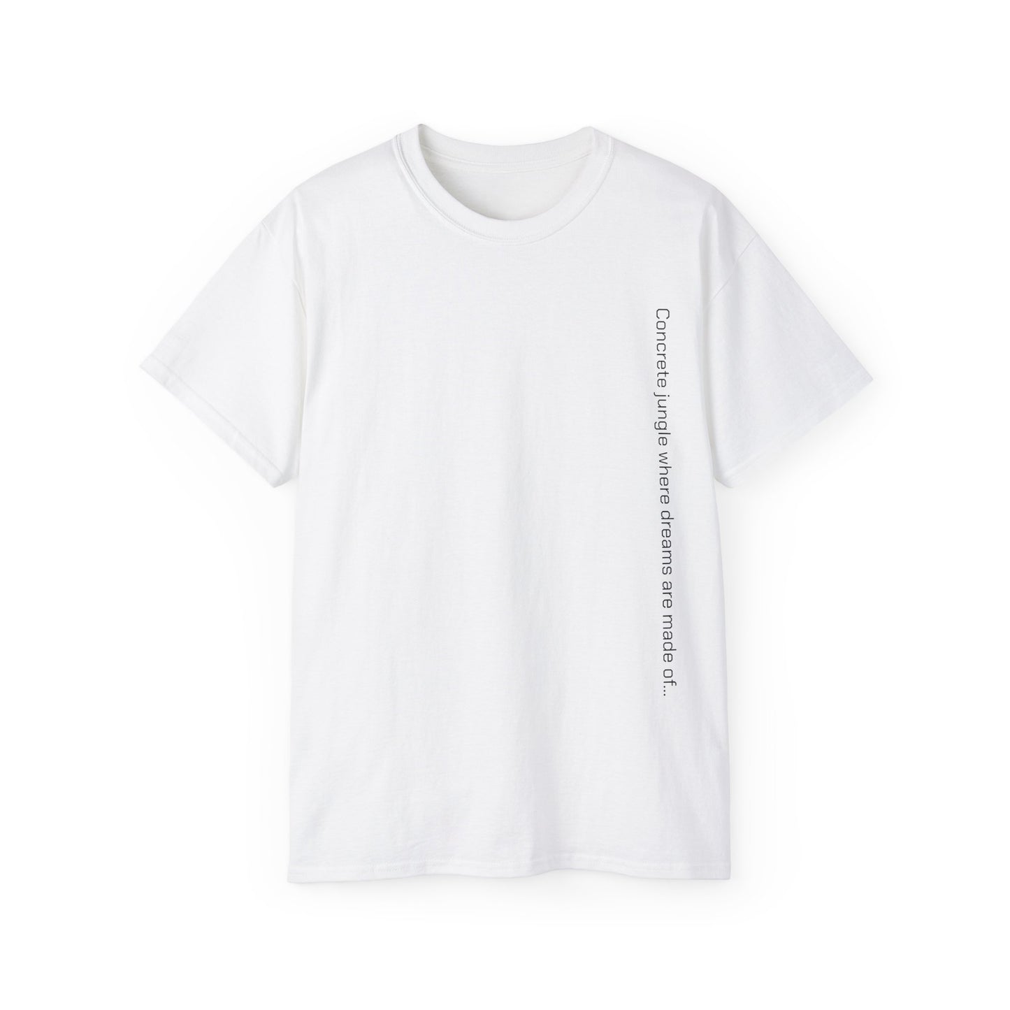 NYC Dreamscape - Unisex Softstyle Tee: Urban Canvas