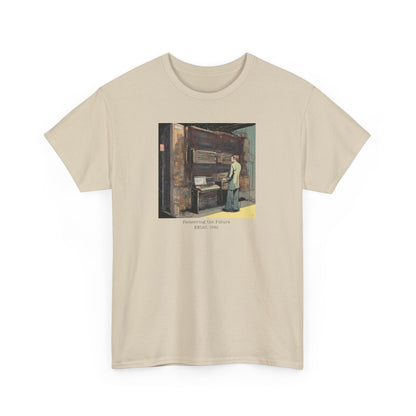 Computer - Unisex softstyle T-shirt