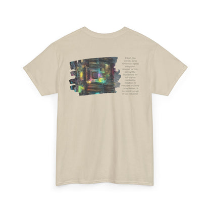 Computer - Unisex softstyle T-shirt