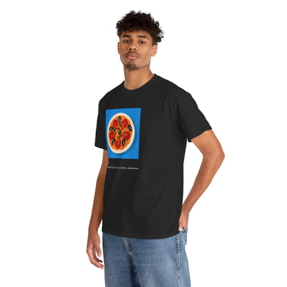 Valencia Paella Delight - Unisex Heavy Cotton Tee